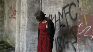 www.cuffkeybondage.com - Captured Kerry in Peril Part 2 thumbnail